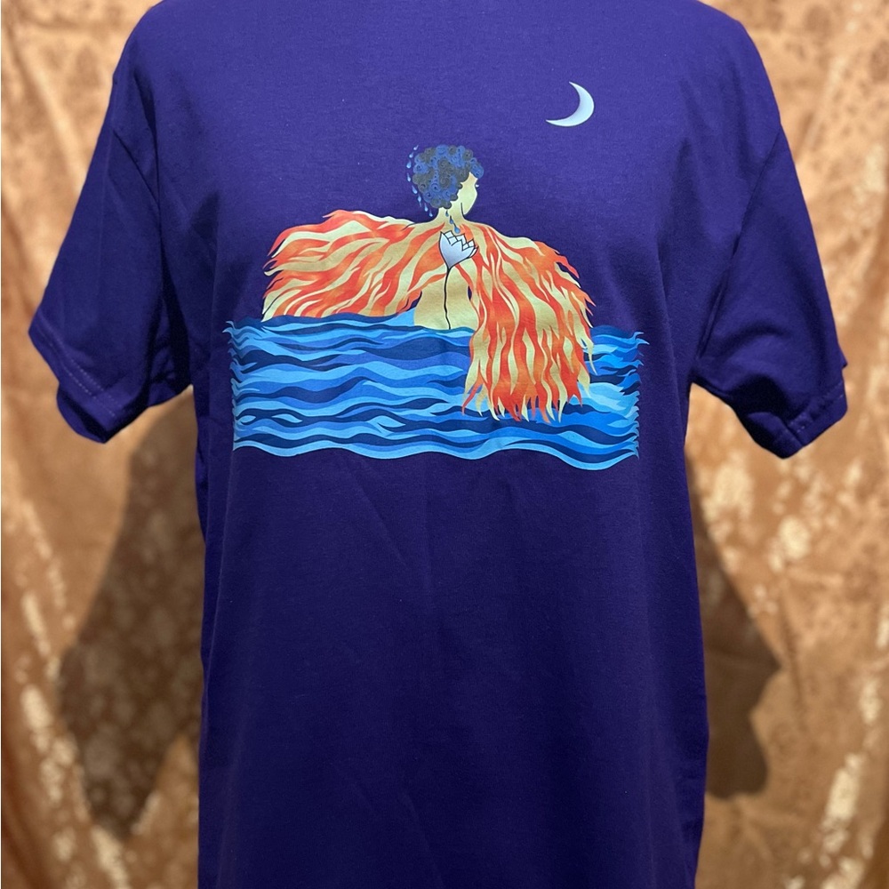 Fenghuang Phoenix WOMBman shirt
